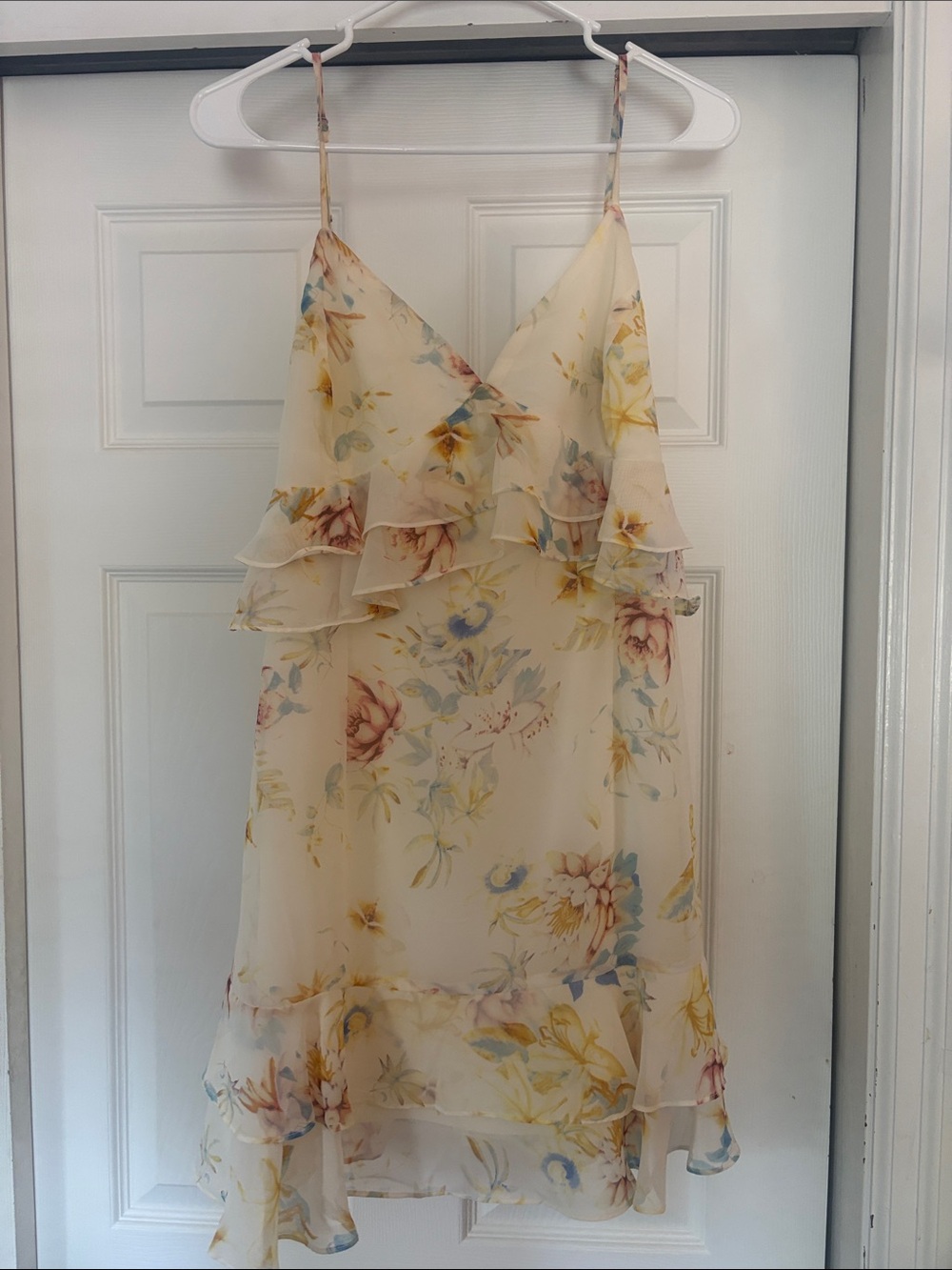 Lulus mini dress